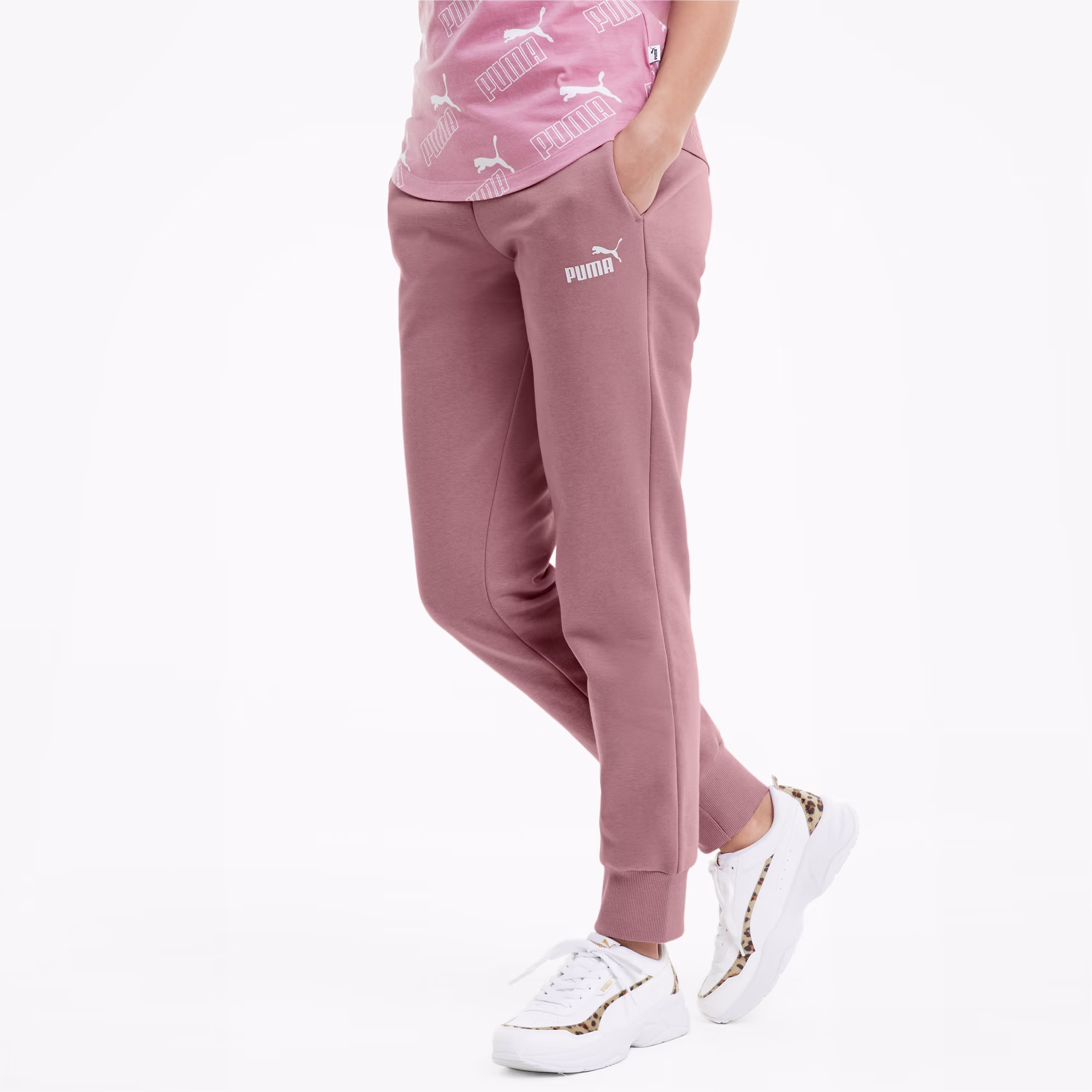 Essential Fleece Joggers